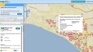 Mapcity creció un 44% y casi triplicó su número de clientes en el 2012