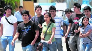 Tasa de deserción en universidades se redujo a 11.5% en primer semestre académico 2021