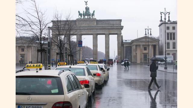 Debajo están El Salvador y Alemania (incluyendo Prusia, Hesse, Schleswig-Holstein y Westfalia), con ocho eventos cada uno. (Foto: Bloomberg)