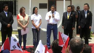 Ollanta Humala pide a médicos no chantajear con huelga