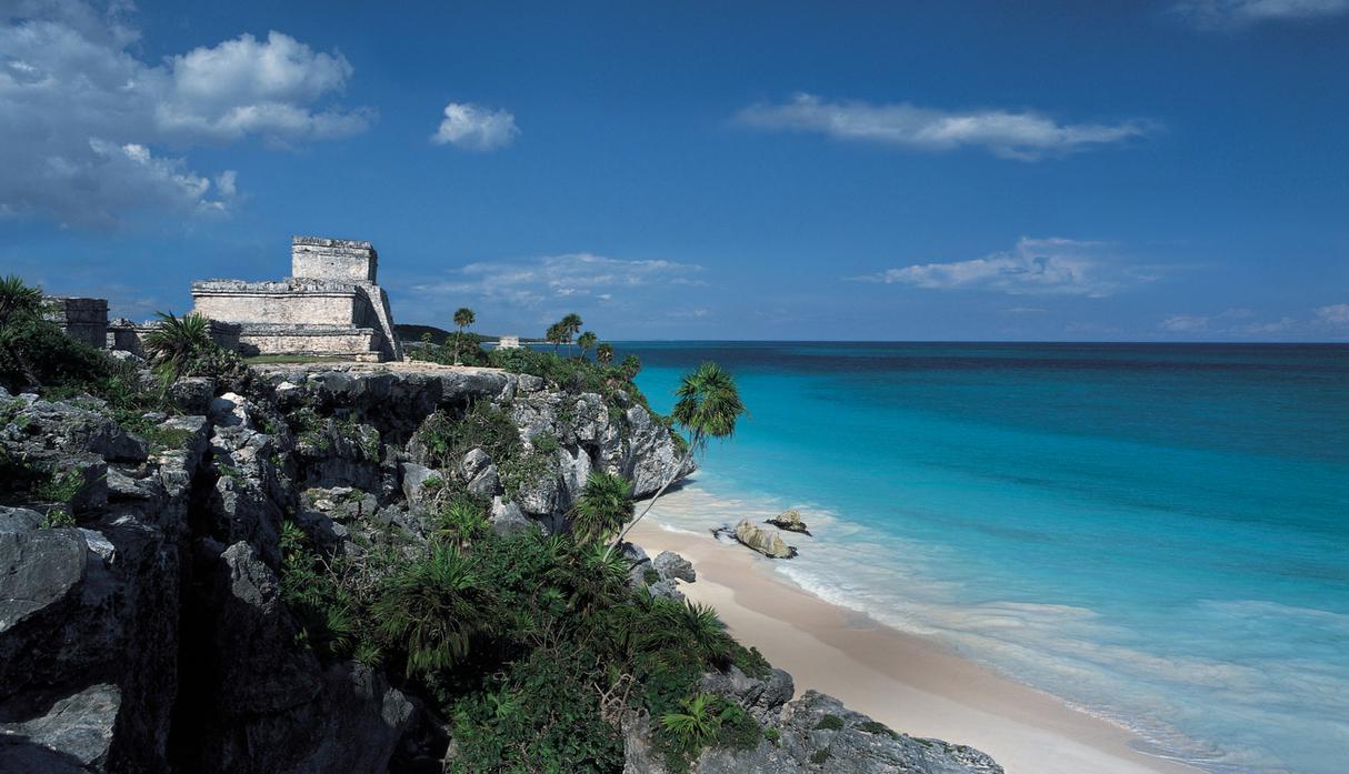La Riviera Maya es uno de los lugares favoritos de los turistas. (Foto: Difusión)