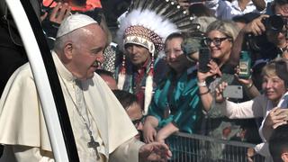 El Papa dice que con fragilidad y edad, está en una nueva etapa de su pontificado