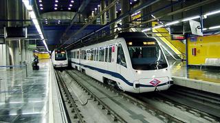 El Metro de Madrid, de 4 kilómetros a 294 en cien años de historia