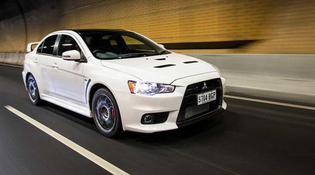 7. Mitsubishi con 7,331 vehículos vendidos en los diez primeros meses del año, fue la sétima marca más comercializada. Obtuvo el 5.22% del mercado. (Foto: caradvice.com.au)