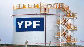 YPF: renuncia presidente de petrolera estatal argentina