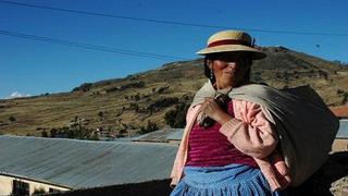 Madre de Dios, Apurímac y Huancavelica retroceden en reducción de brecha de géneros