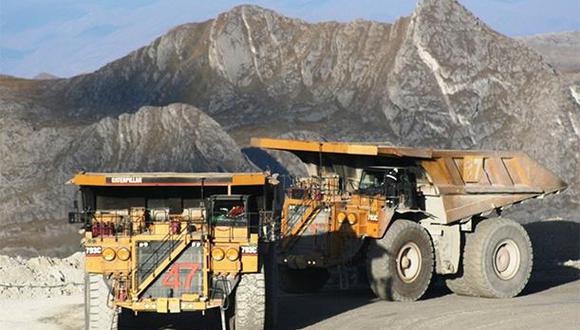 Moquegua lidera ranking de inversión minera en el Perú. (Foto: Andina)