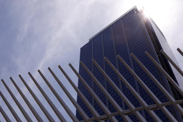 FOTO 12 | Inauguración del Three World Trade Center. (Foto: REUTERS)