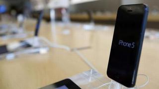 Apple confirma fallo de manufactura en algunos iPhone 5