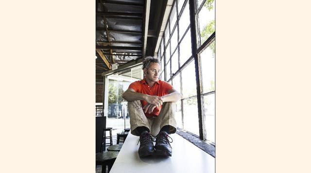 Alexander Karp. Fortuna personal: US$ 1,200 millones. Edad: 47 Negocio: Empresario estadounidense, Co-fundador y director ejecutivo de Palantir. (Foto: megarricos)