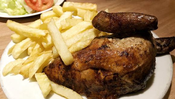 Apuesta. Pollo a la brasa se presentaría en un  segmento gourmet. (Foto: Paola Miglio/El Comercio)