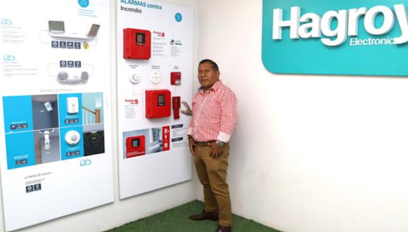 Hagroy expandirá sus operaciones en Chile y tiene miras de llegar a México (Foto: Perú Exporta)