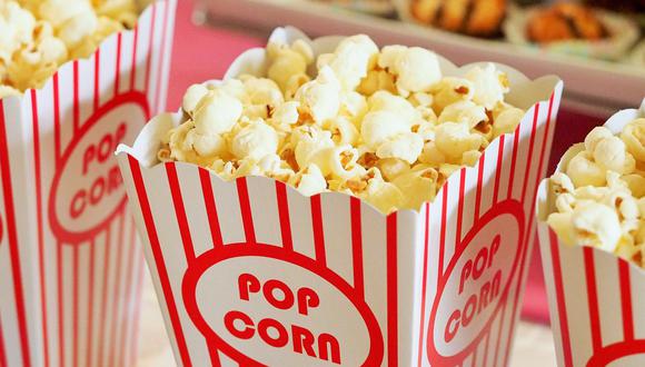 De acuerdo con Variety, las principales compañías de popcorn para microondas esperan una ganancia de $ 922 millones (Foto: Pixabay)