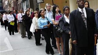Estados Unidos: Solicitudes de seguro de desempleo caen menos que lo esperado