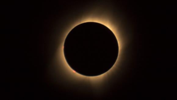 Uno de los eventos favoritos para los amantes de la astronomía es el eclipse. | Foto: Pexels