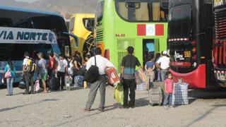 Buses interprovinciales: ¿Grandes terminales terrestres o terminales para cada empresa?