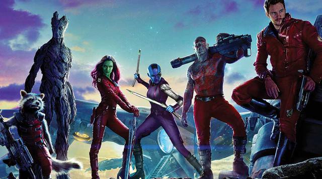 Guardians of the Galaxy vol. 2. La excelente primera parte de James Gunn le aseguró el boleto para dirigir la secuela. Y es que el grupo de rebeldes más divertido de la galaxia promete proteger el mundo Marvel a ritmo de Footloose.