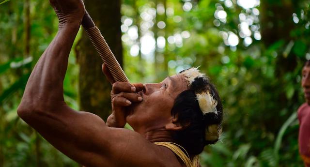 FOTO 6 | 420 tribus indígenas y 86 lenguas.  (Foto: AFP)