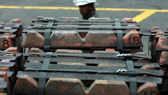 Los precios del cobre y aluminio, bajan ante la preocupación por el aumento de los casos de COVID-19.  (Foto: Reuters)