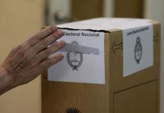 Oposición asesta un golpe al peronismo en comicios de medio término en Argentina