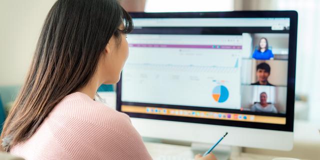 FOTO 2 | 2. Teletrabajo (Foto: iStock)