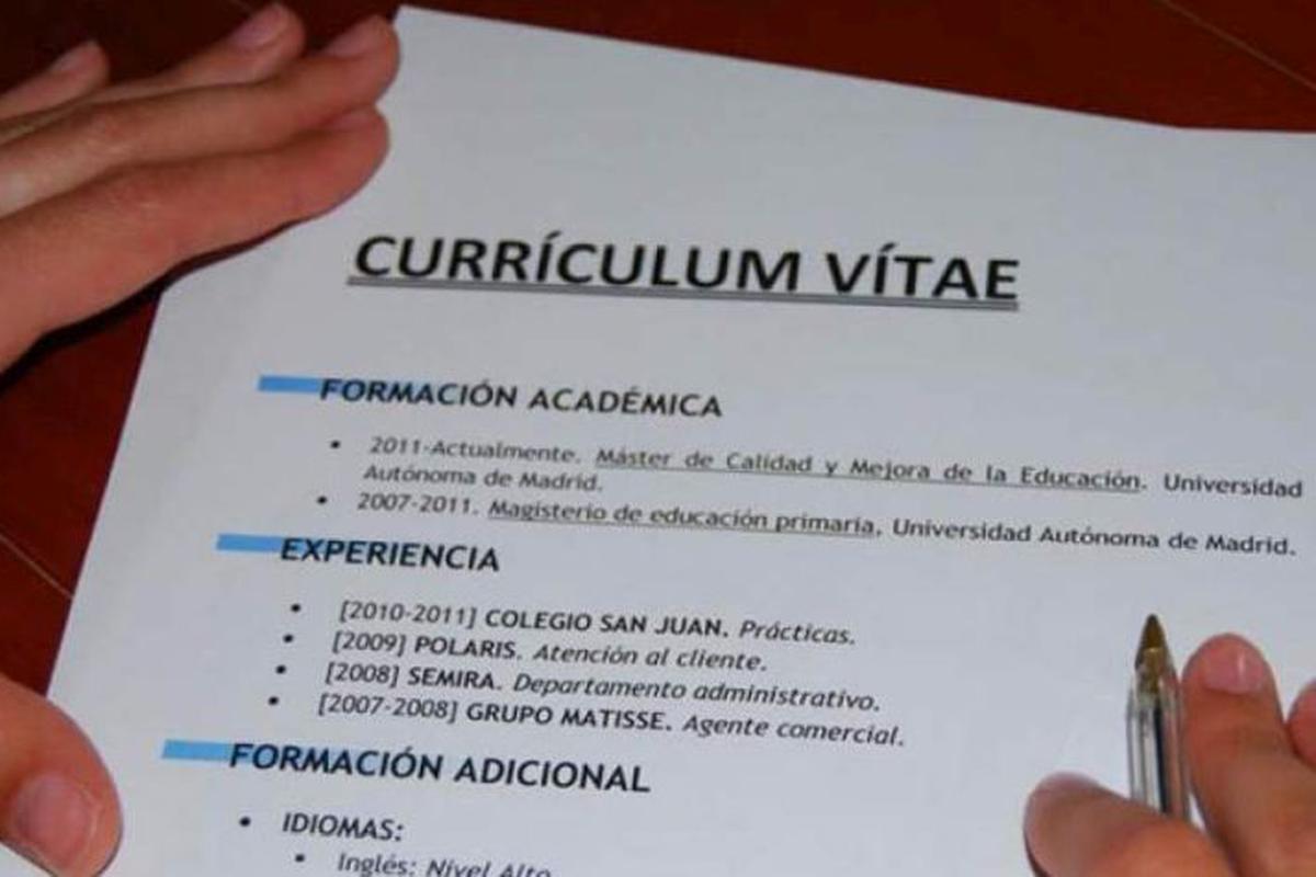Curriculum Vitae En Word Las mejores páginas para descargar plantillas de currículum vitae | nnda  nnlt | TENDENCIAS | GESTIÓN