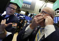 Wall Street cierra con ganancias tras alzas de Apple y JPMorgan