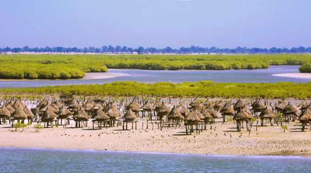 12.- FADIOUTH, SENEGAL- Población: 9.000. (foto:msn)