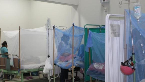 El Instituto Nacional de Salud, confirmó la presencia el dengue 1 y el dengue 2, cuyos síntomas de este último son más severos. (Foto: En difusión)