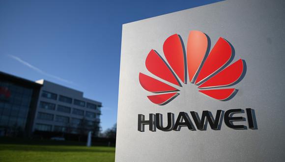 Huawei tendrá prohibido proporcionar equipamiento a las consideradas “partes sensibles” de la red 5G. (Foto: AFP)