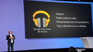 Google lanza All Access: el servicio de música por US$ 10 al mes