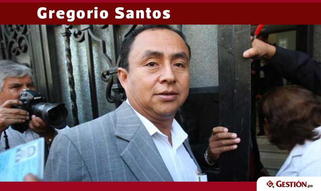 Gregorio Santos. Desde Cajamarca, su exgobernador afronta un proceso por presunta corrupción: favorecer a empresas y recibir coimas. (Foto: USI)