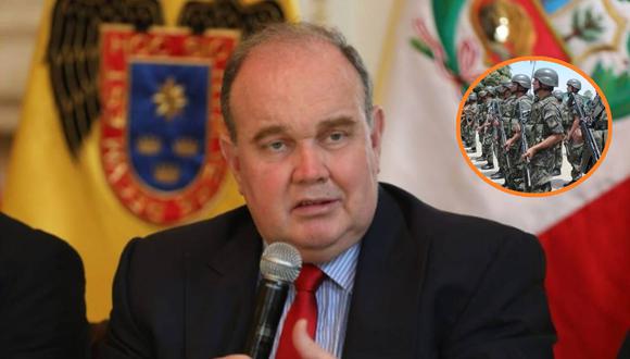 Rafael López Aliaga anunció emisión de bonos de la Municipalidad de Lima. (@GEC)