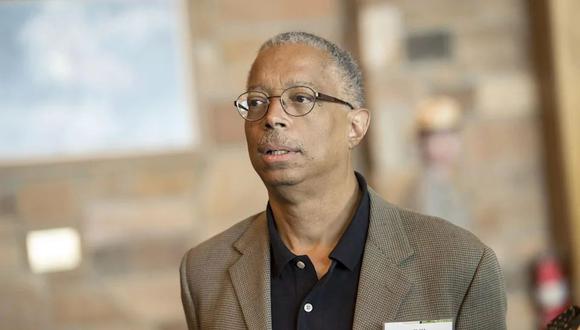 William Spriggs es profesor de economía en Howard University, una escuela históricamente negra en Washington, así como economista jefe de la federación sindical AFL-CIO.