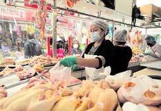 Precio minorista del pollo en su menor nivel de últimos siete meses