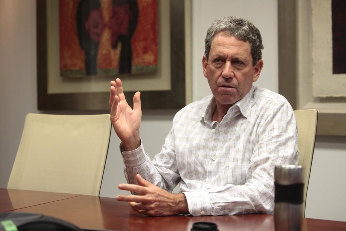 Alfredo Thorne. (Foto: USI)