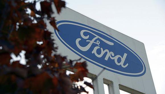 Ford emplea actualmente a 53,000 personas en Europa. (Foto: AFP)