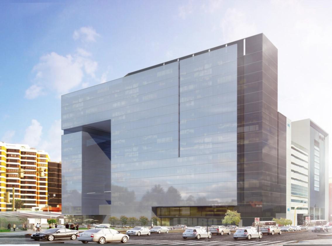 Edficio Leuro Sur (Foto: Difusión)