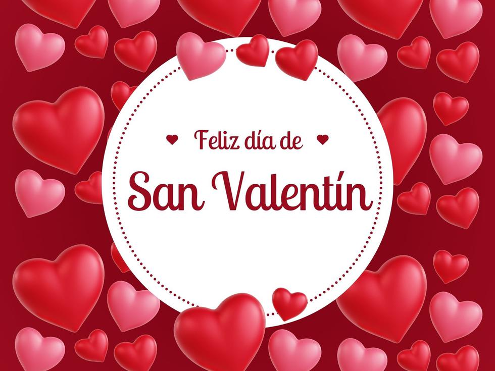 IMÁGENES con FRASES para enviar en San Valentín 2024: envía hermosas  tarjetas a amigos y pareja vía WhatsApp, 14 de febrero, Datos lr