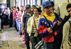 Colombia, Brasil y Perú establecerán principios comunes para manejar éxodo venezolano