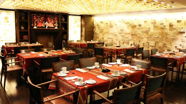 Hotel Marriot. (Foto: Paulo Rivas)