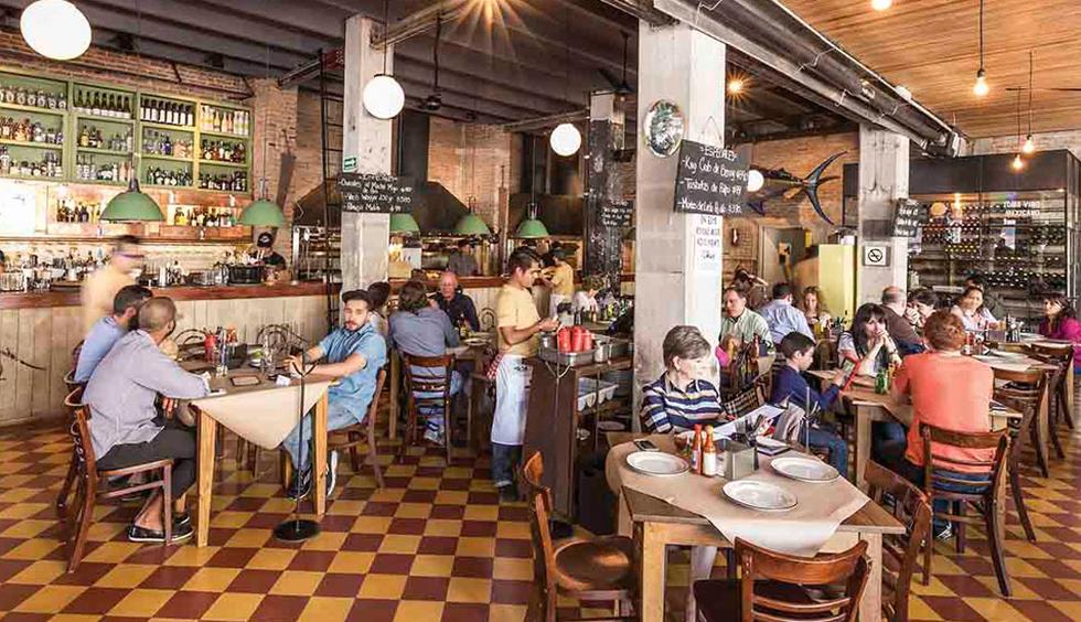 50 Best Los mejores restaurantes de América Latina (26 al