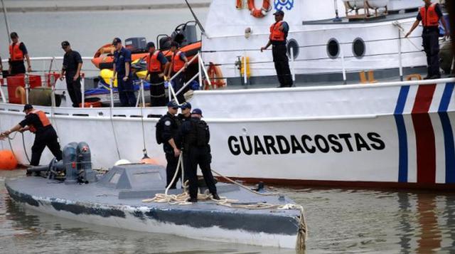 A Estados Unidos y otros mercados de América del Norte, la cocaína es principalmente transportada por mar desde Colombia a México o Centroamérica. (Foto: AFP)