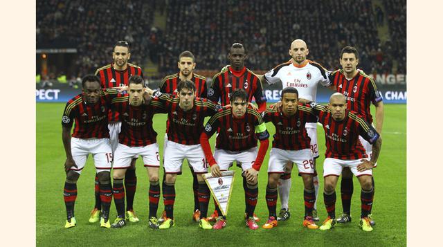 AC Milan: con 20 millones de euros con Adidas. (Foto: Getty)