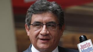 Concertación Parlamentaria investigará denuncia realizada contra Jorge Castro