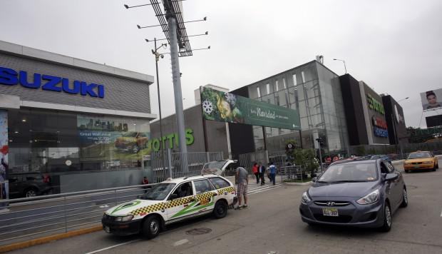 Jockey Plaza (Foto: GEC)