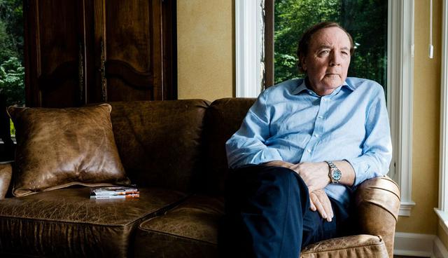 FOTO 10| James Patterson, US$ 800 millones