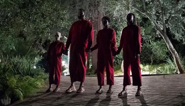 Foto 4 | Le siguió "Nosotros", del escritor y director Jordan Peele, con US$ 13.8 millones. Protagonizada por Lupita Nyong'o y Winston Duke. (Foto: IMDB)