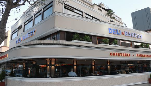 El Delibakery de San Isidro es el último local abierto por la cadena, en abril de este año. Foto: Delibakery.