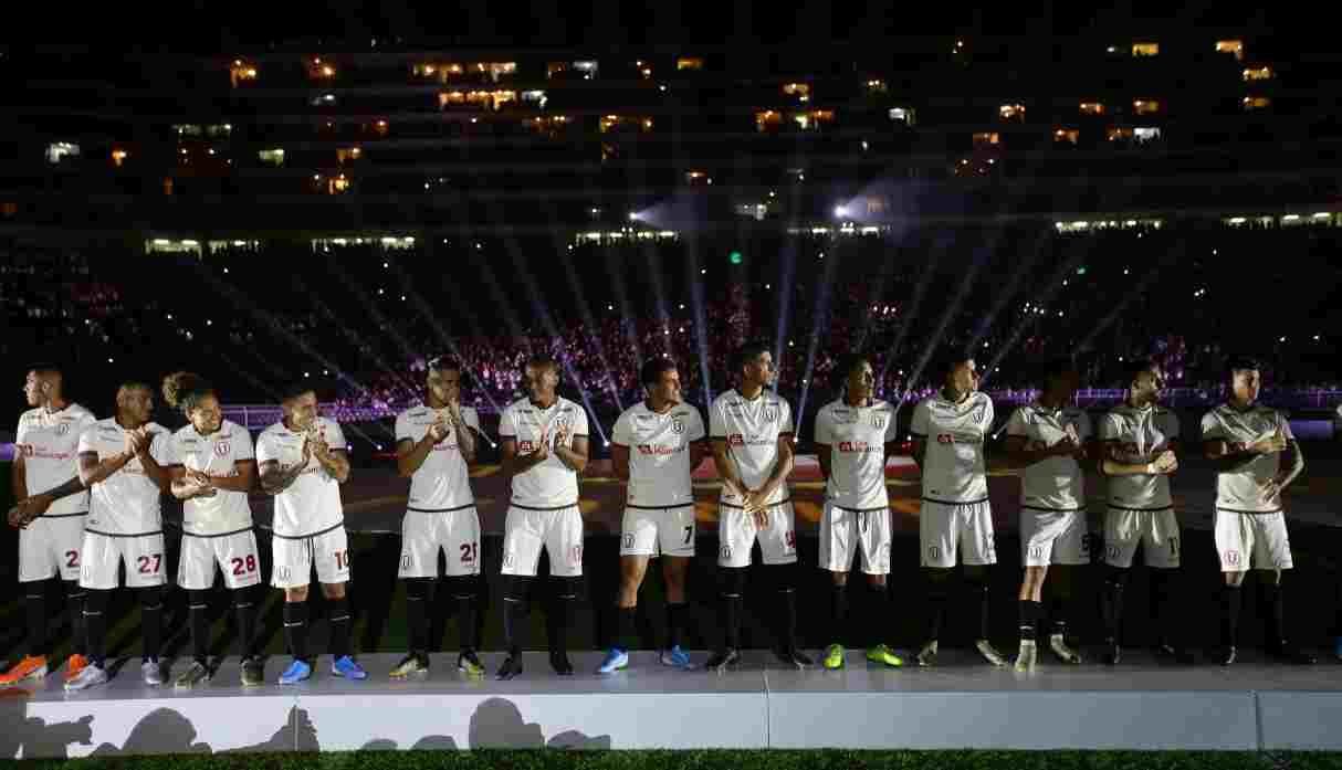 Jugadores de Universitario rechazan suspensión perfecta (Foto: GEC)